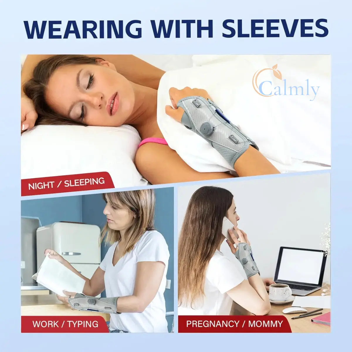 Calmly NEENCA™ Dial-Fi Precision System