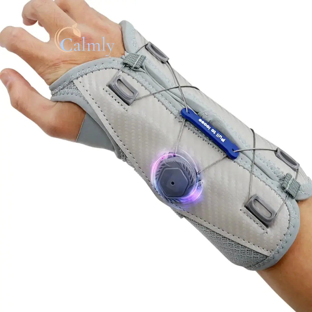 Calmly NEENCA™ Dial-Fi Precision System