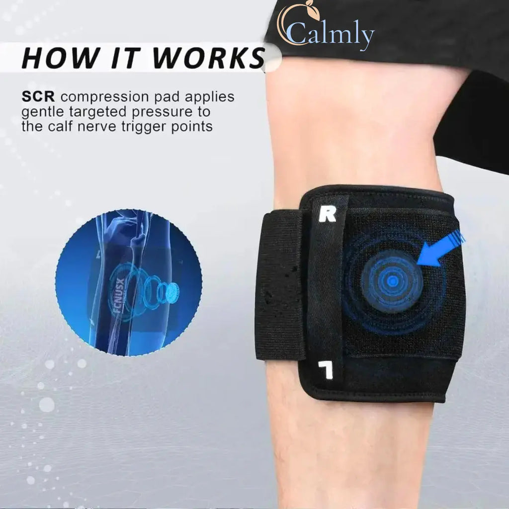 Calmly Sciatic-Sync™ Dual-Pressure System