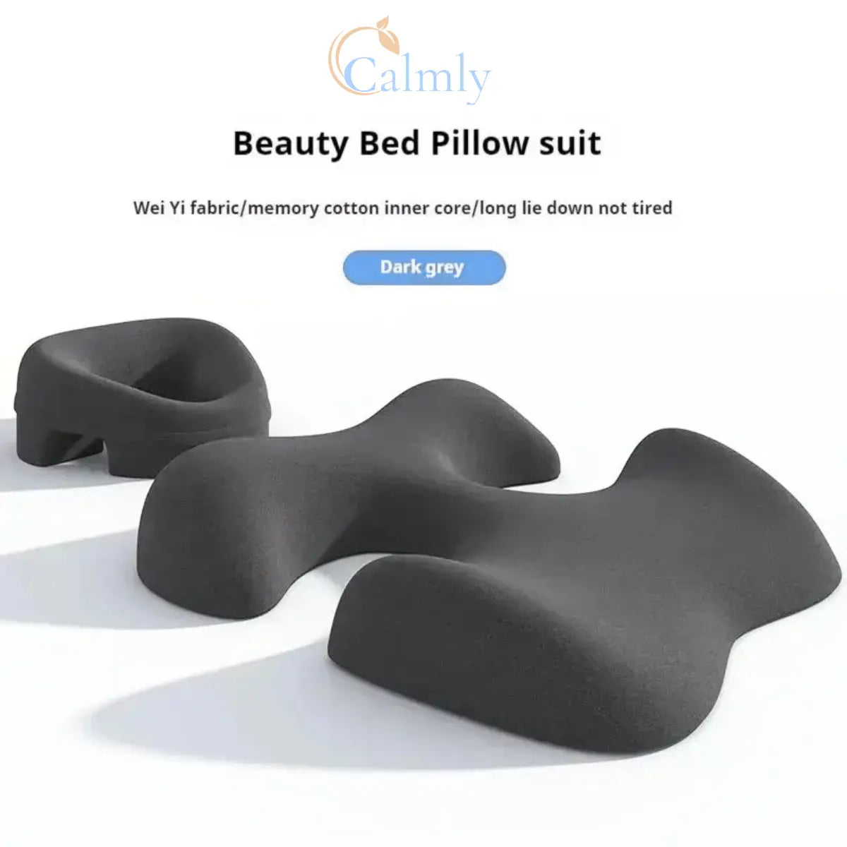 Calmly™ Core-Contour Total-Prone System