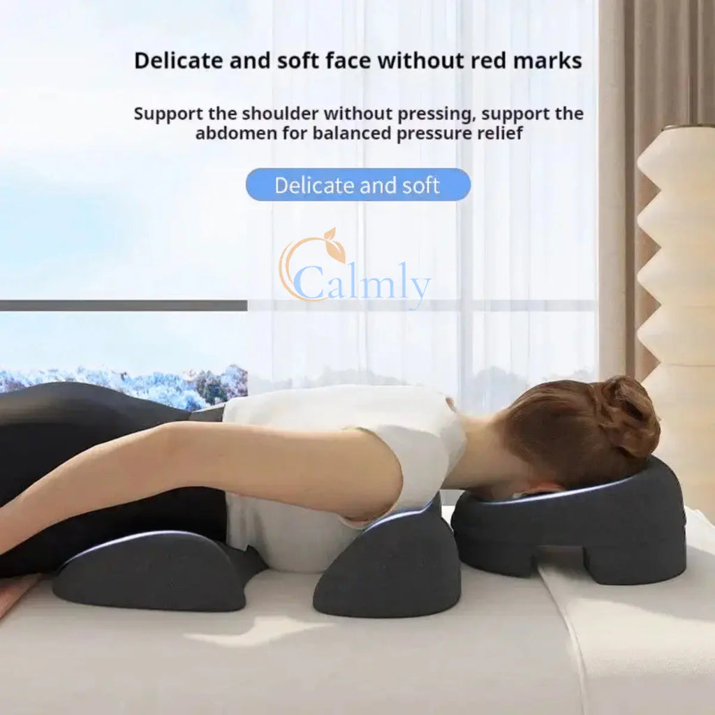 Calmly™ Core-Contour Total-Prone System