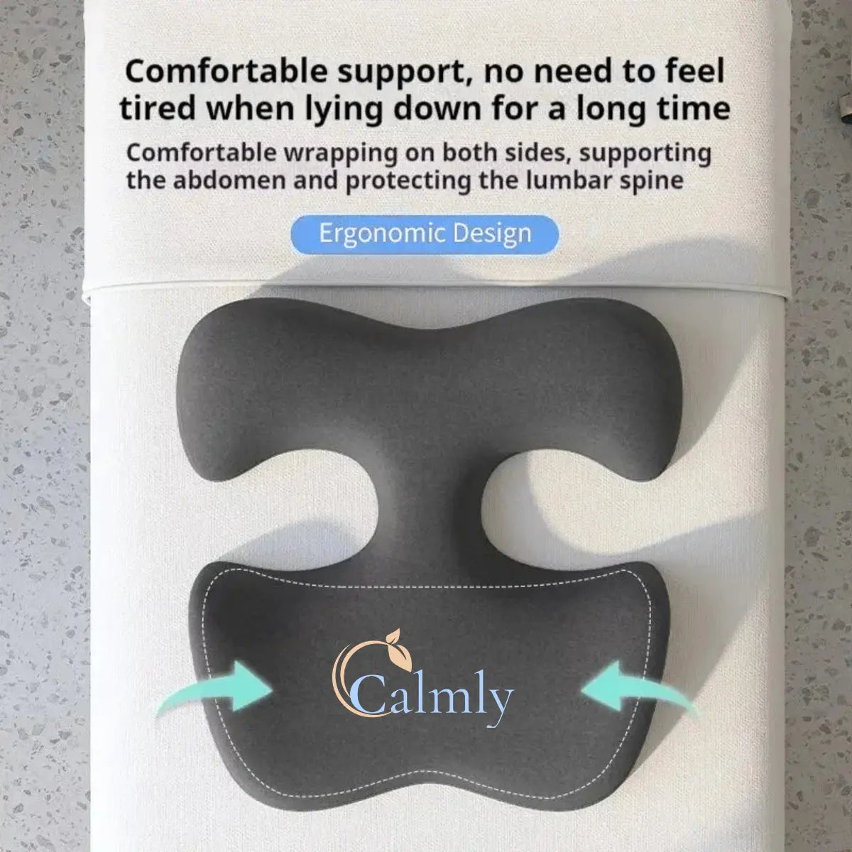 Calmly™ Core-Contour Total-Prone System
