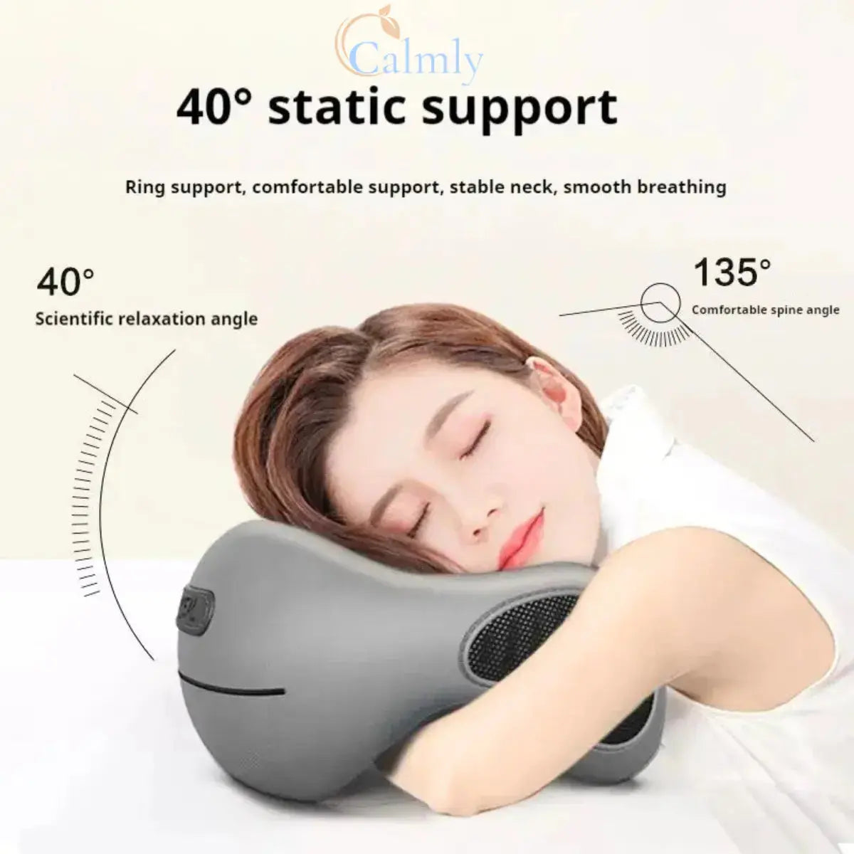 Calmly Cloud-Travel™ Organic-Touch System