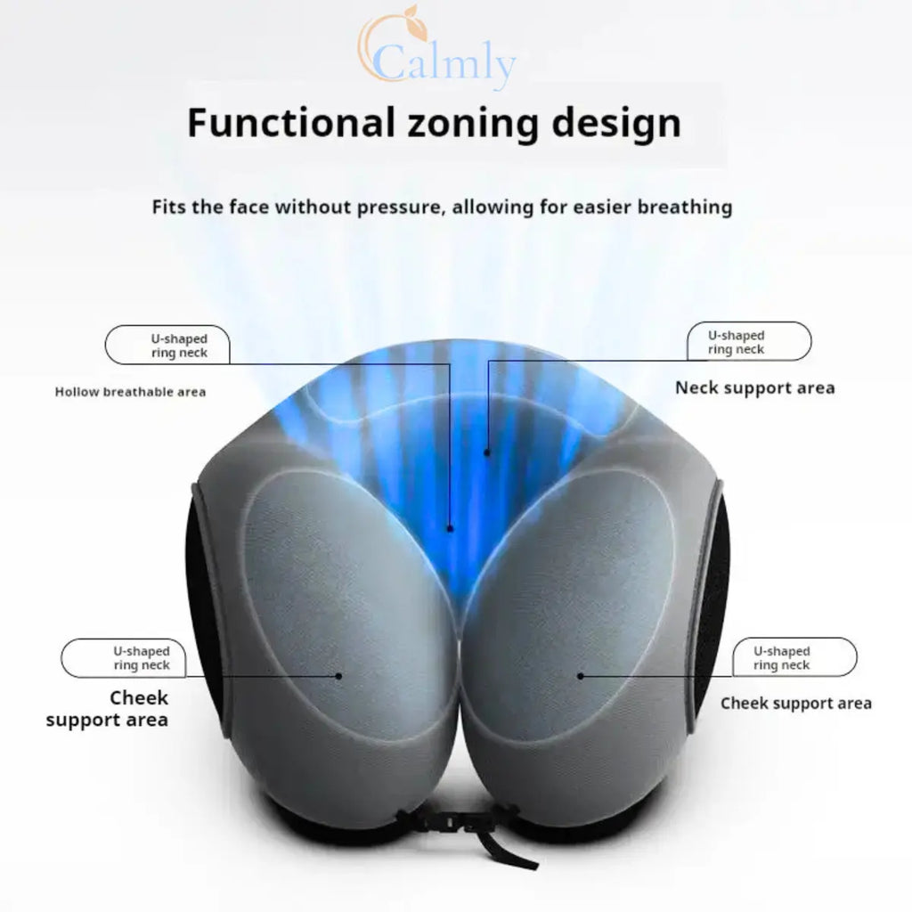 Calmly Cloud-Travel™ Organic-Touch System