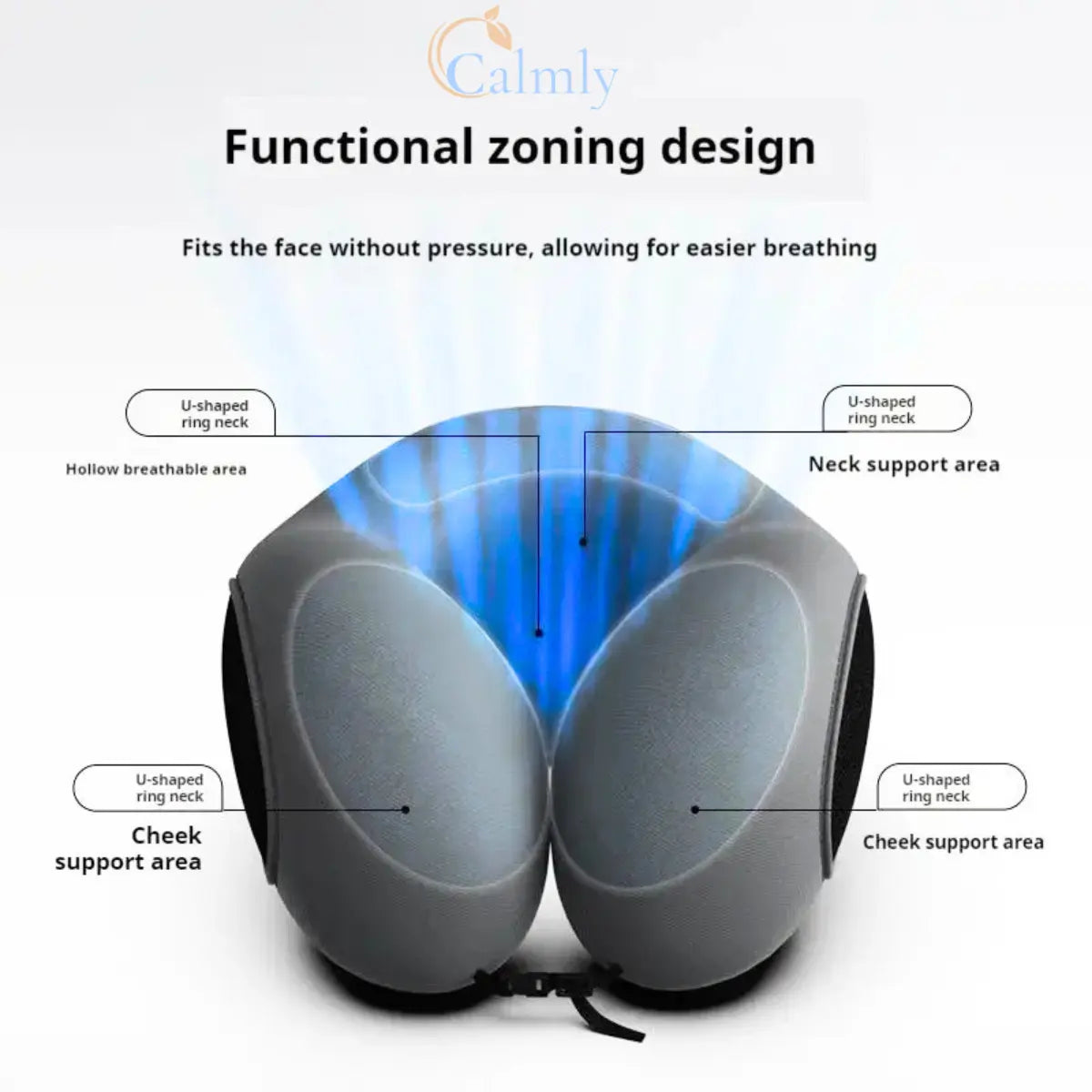 Calmly Cloud-Travel™ Organic-Touch System