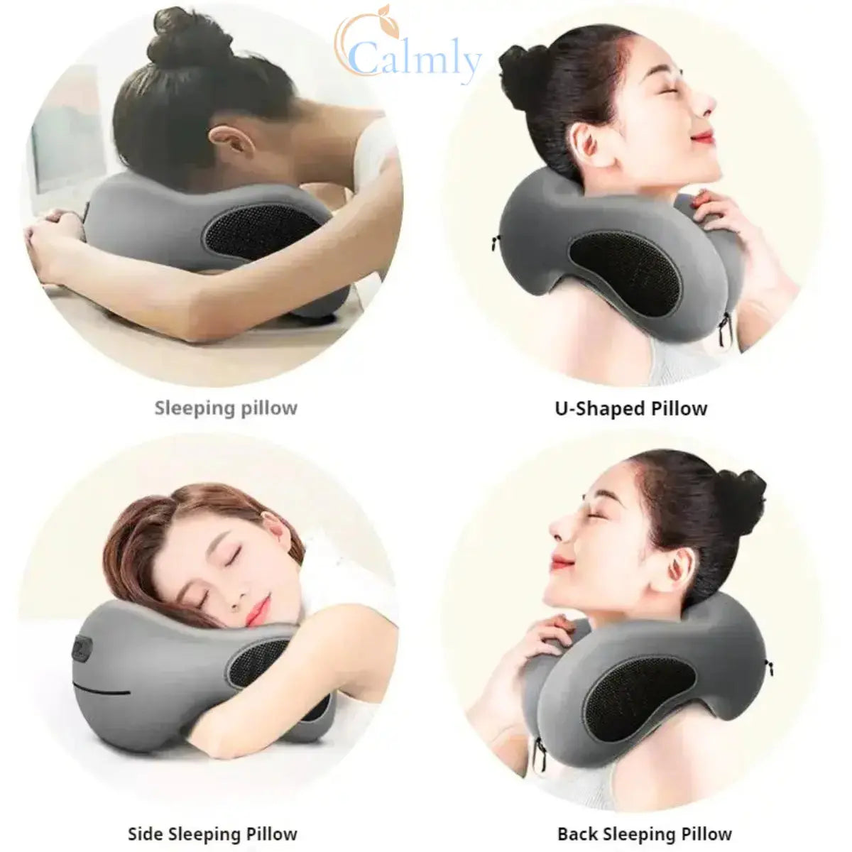 Calmly Cloud-Travel™ Organic-Touch System