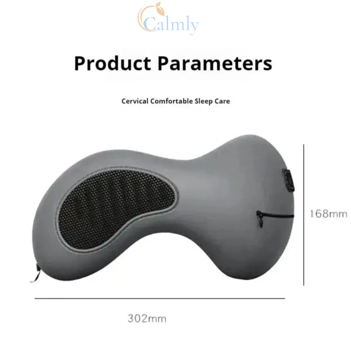 Calmly Cloud-Travel™ Organic-Touch System