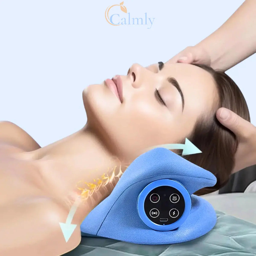 Calmly Thermal-Vibe™ Smart Recovery System