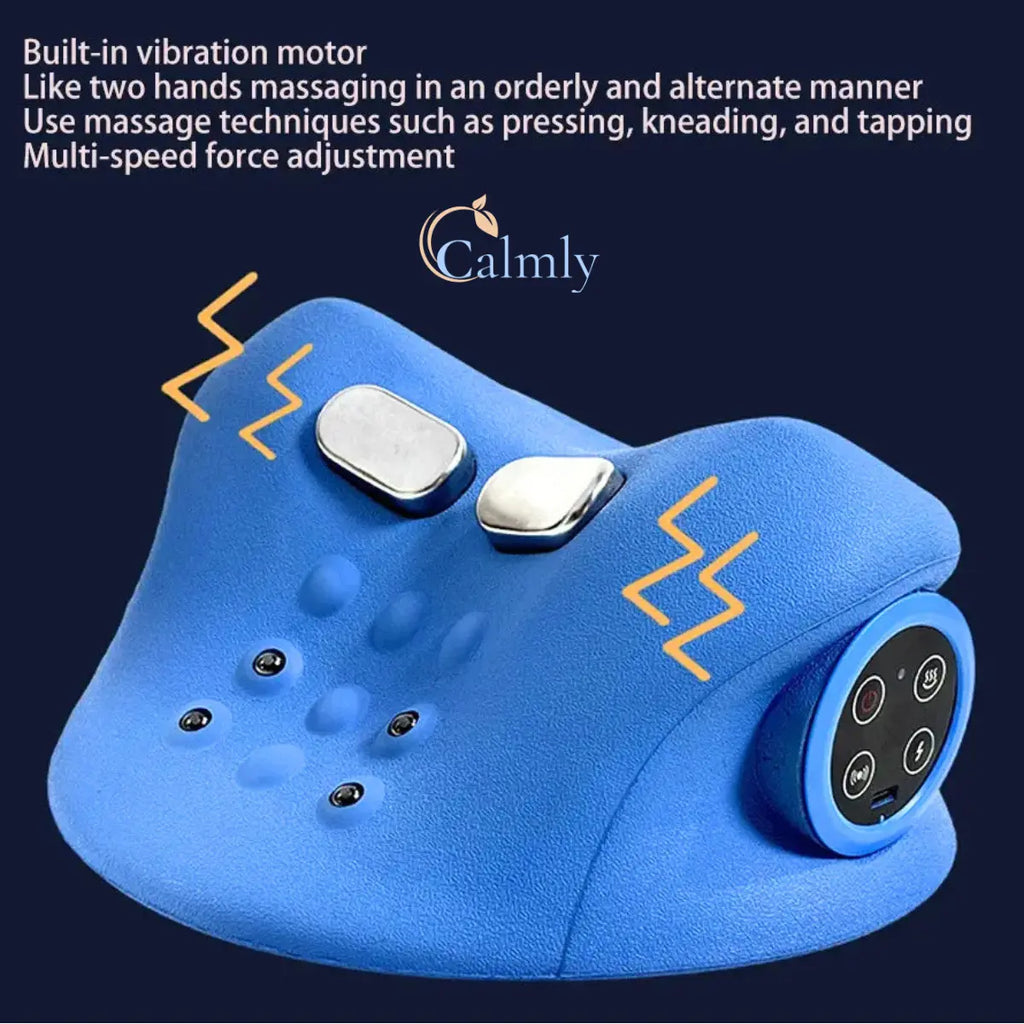 Calmly Thermal-Vibe™ Smart Recovery System