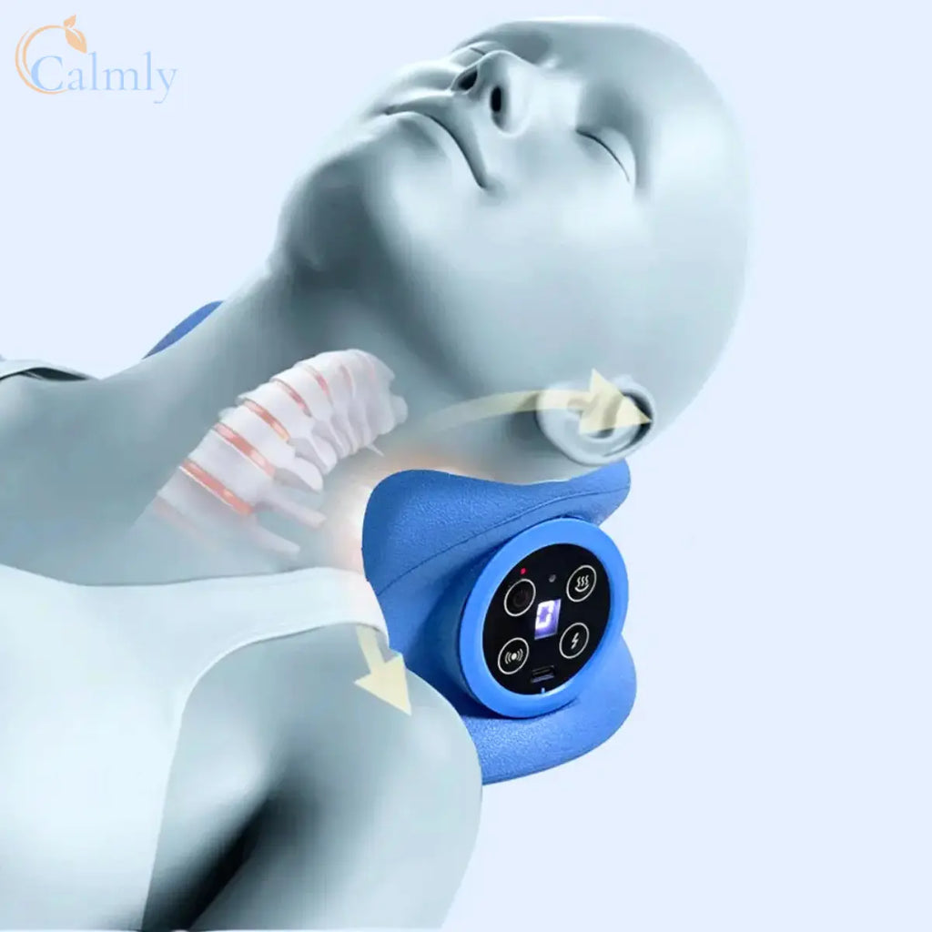 Calmly Thermal-Vibe™ Smart Recovery System
