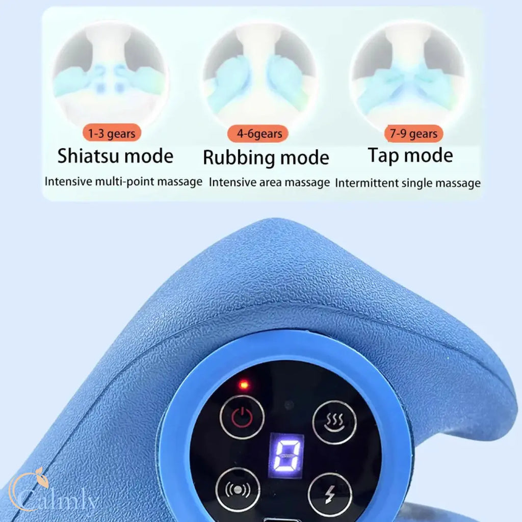 Calmly Thermal-Vibe™ Smart Recovery System