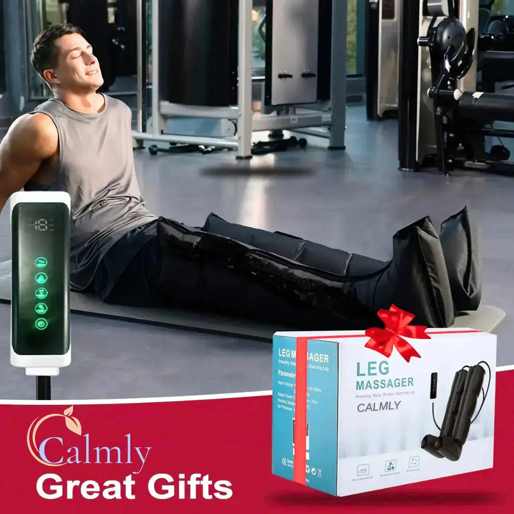 Calmly Jinkairui™ Air-Wave Professional System