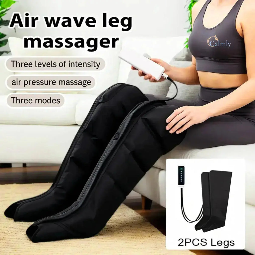 Calmly Jinkairui™ Air-Wave Professional System