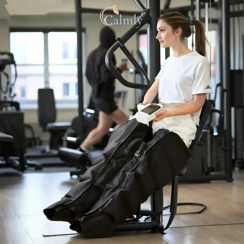 Calmly Jinkairui™ Air-Wave Professional System