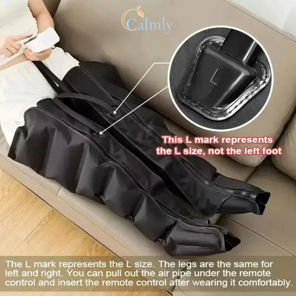 Calmly Jinkairui™ Air-Wave Professional System