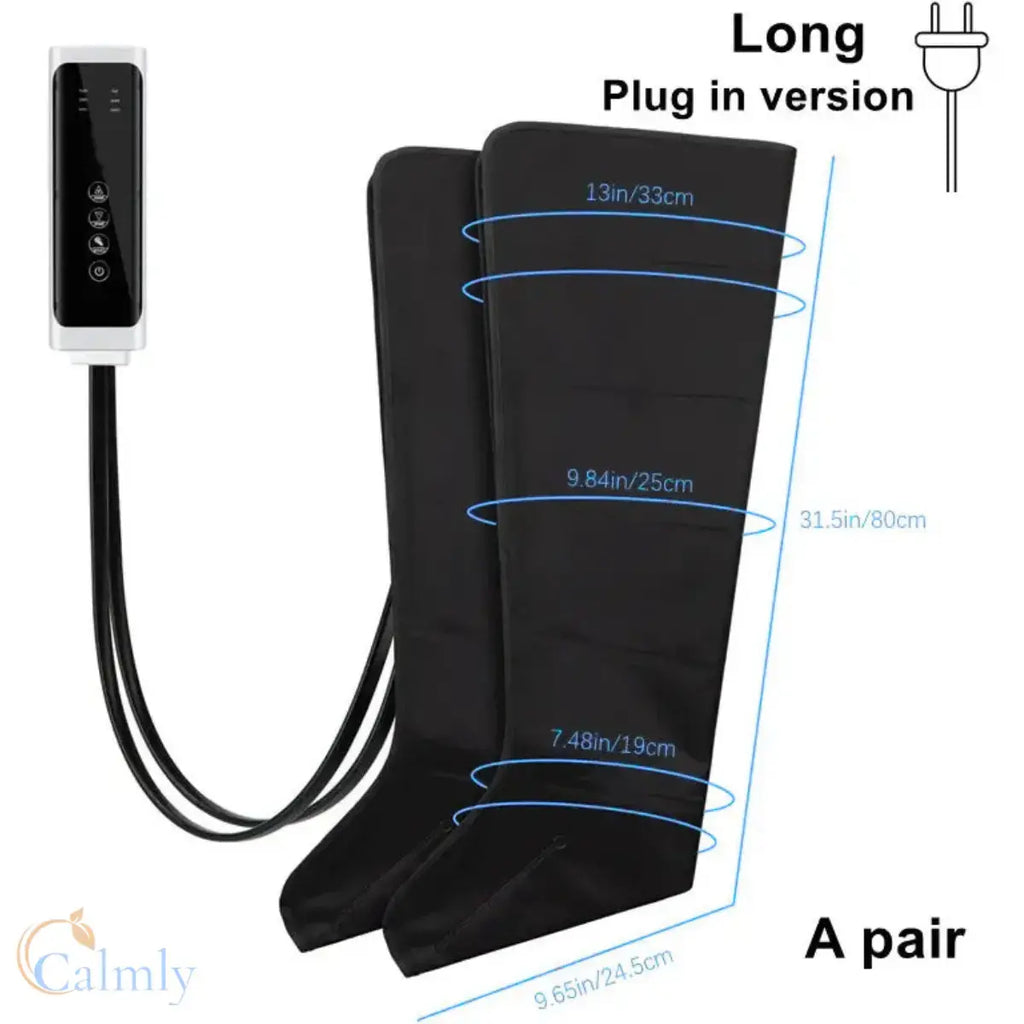 Calmly Jinkairui™ Air-Wave Professional System