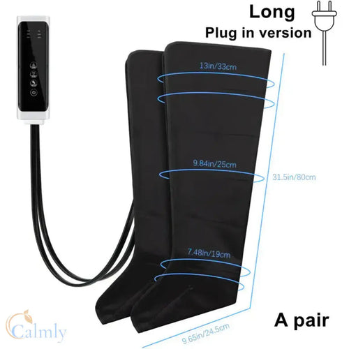 Calmly Jinkairui™ Air-Wave Professional System Calmly Co.