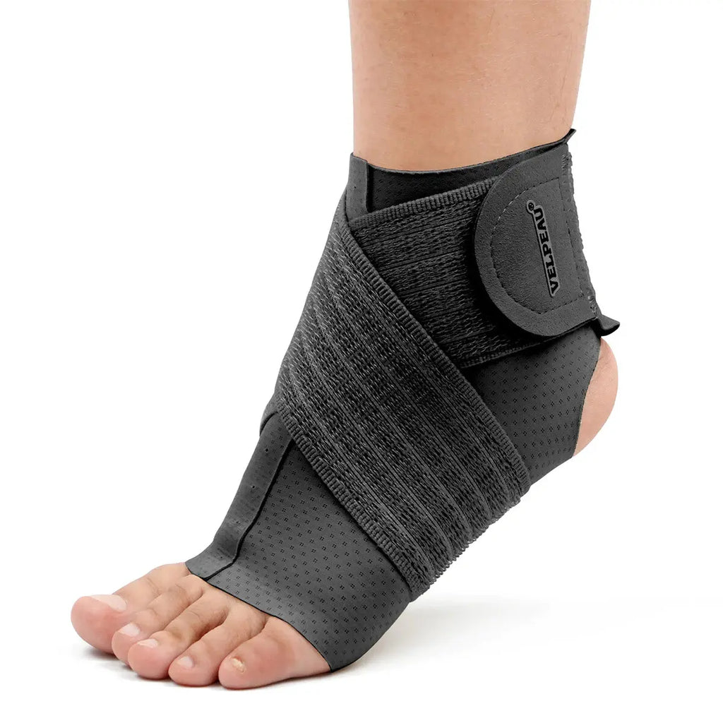 Calmly™ Medical Ankle Compression Sleeve - Dynamic Stabilization