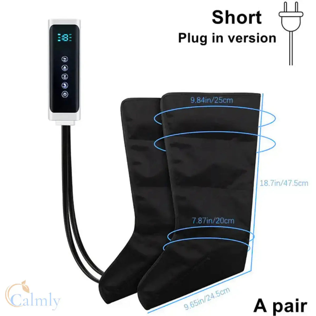 Calmly Jinkairui™ Air-Wave Professional System