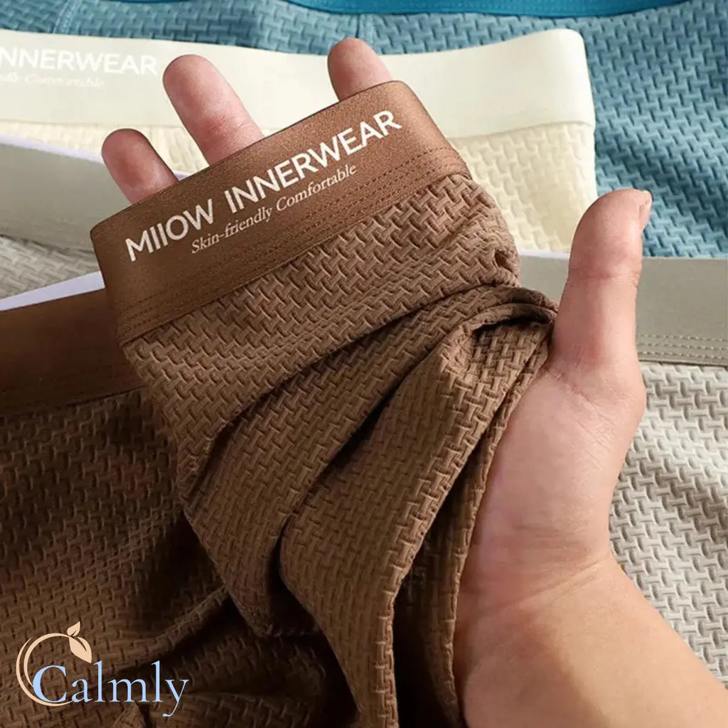 Calmly MiiOW™ Ice-Silk System