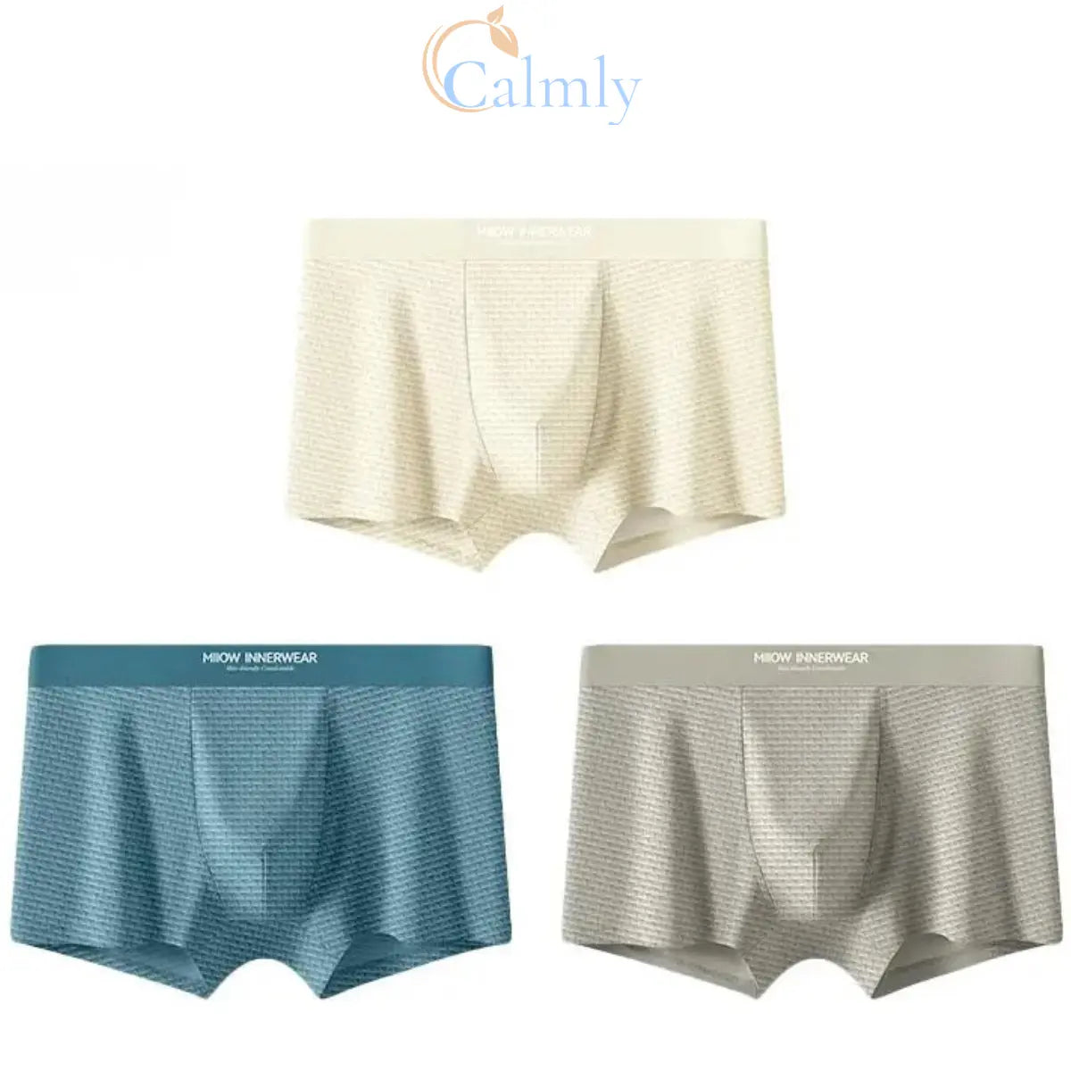 Calmly MiiOW™ Ice-Silk System