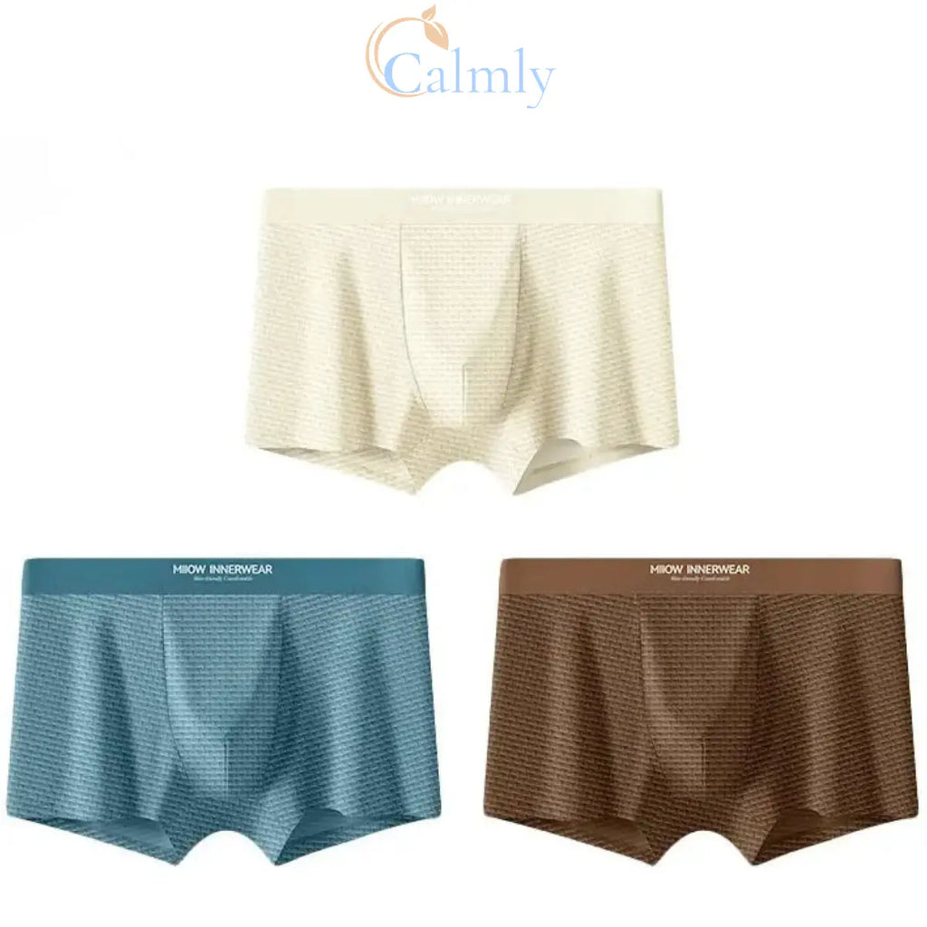 Calmly MiiOW™ Ice-Silk System