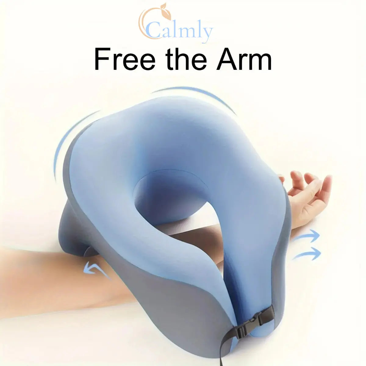 Calmly™ Nomad-Rest Synthetic-Core System