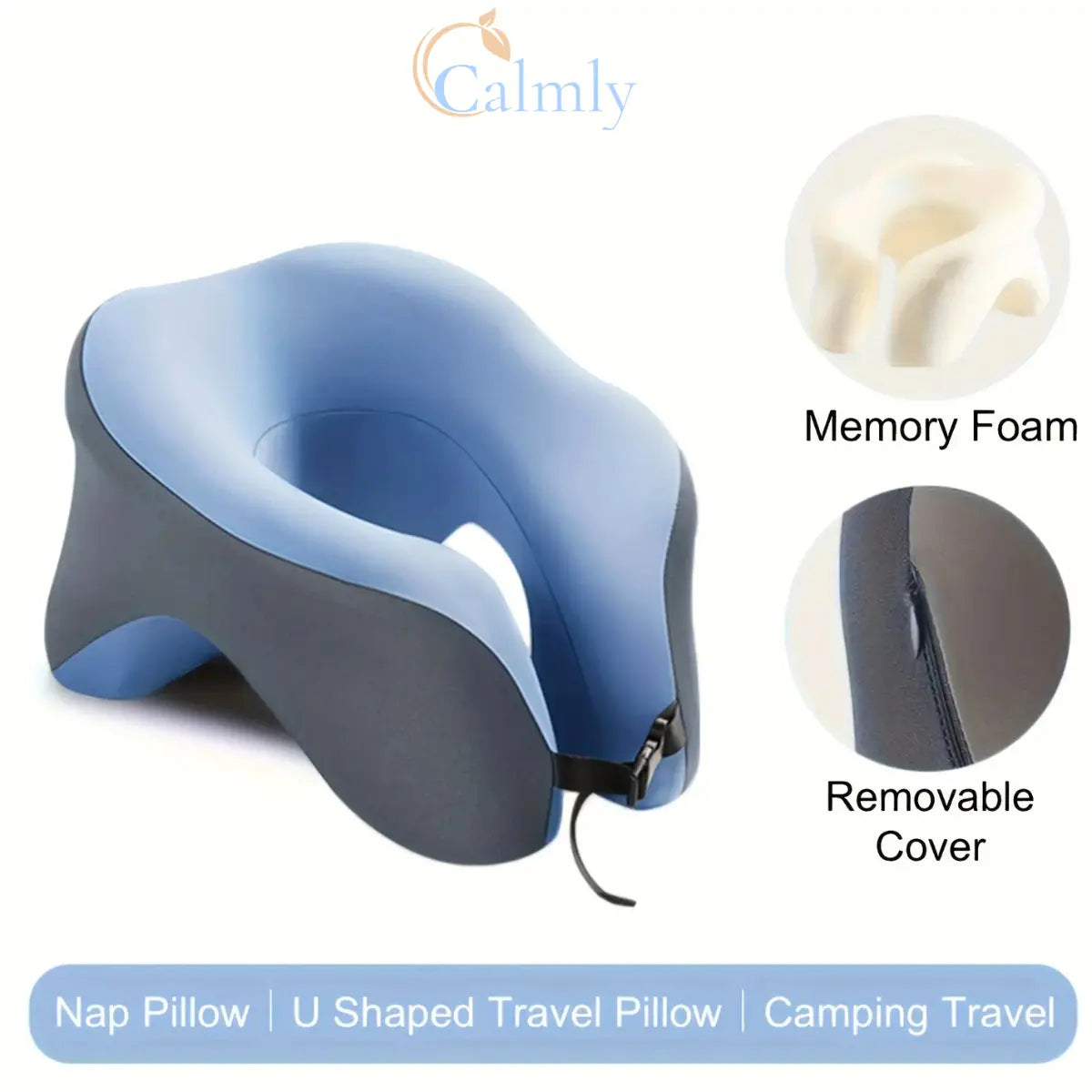 Calmly™ Nomad-Rest Synthetic-Core System