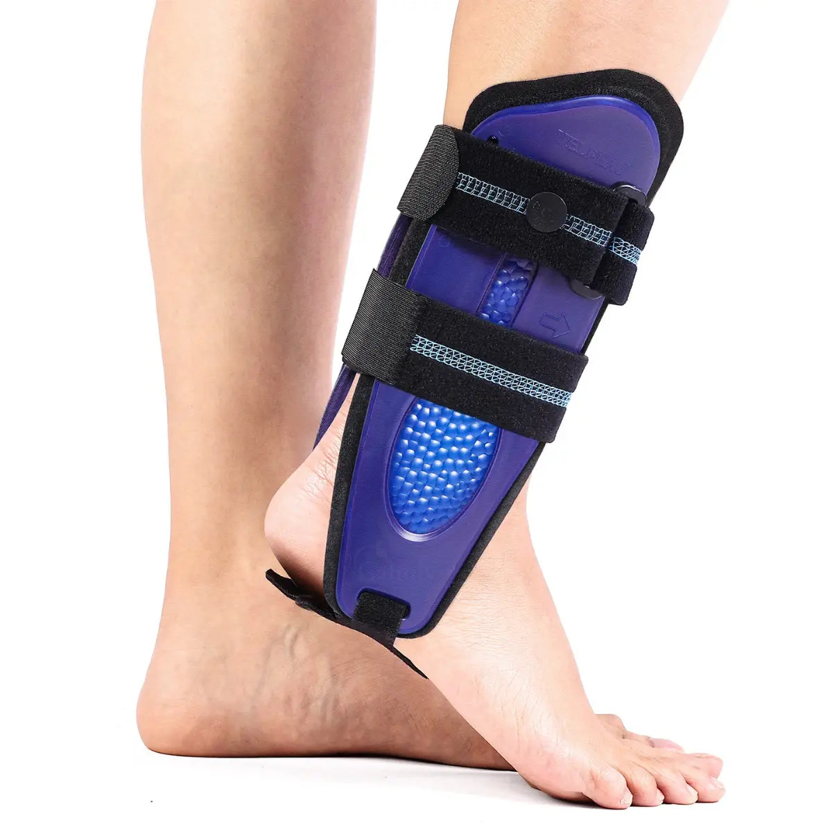 Calmly™ Medical Ankle Stirrup Splint - Lateral Protection