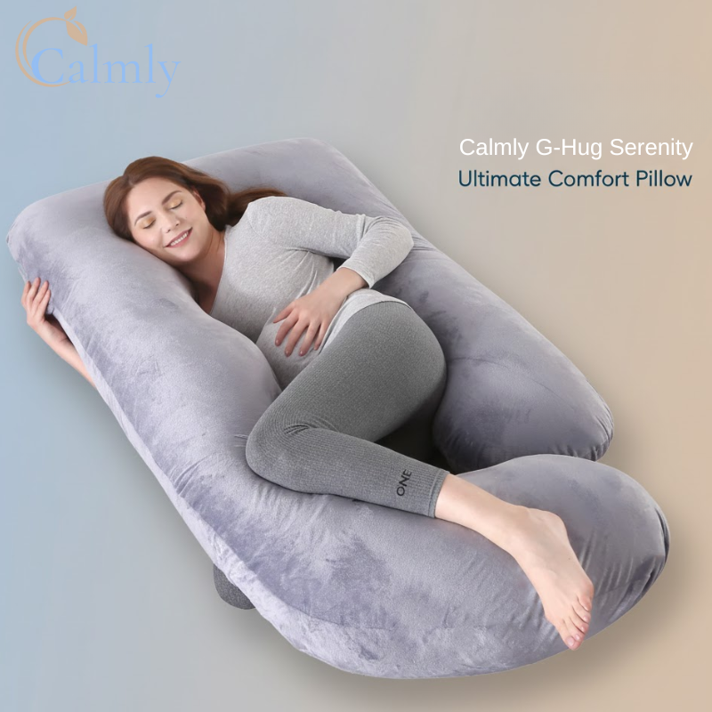 Calmly G-Hug Pillow