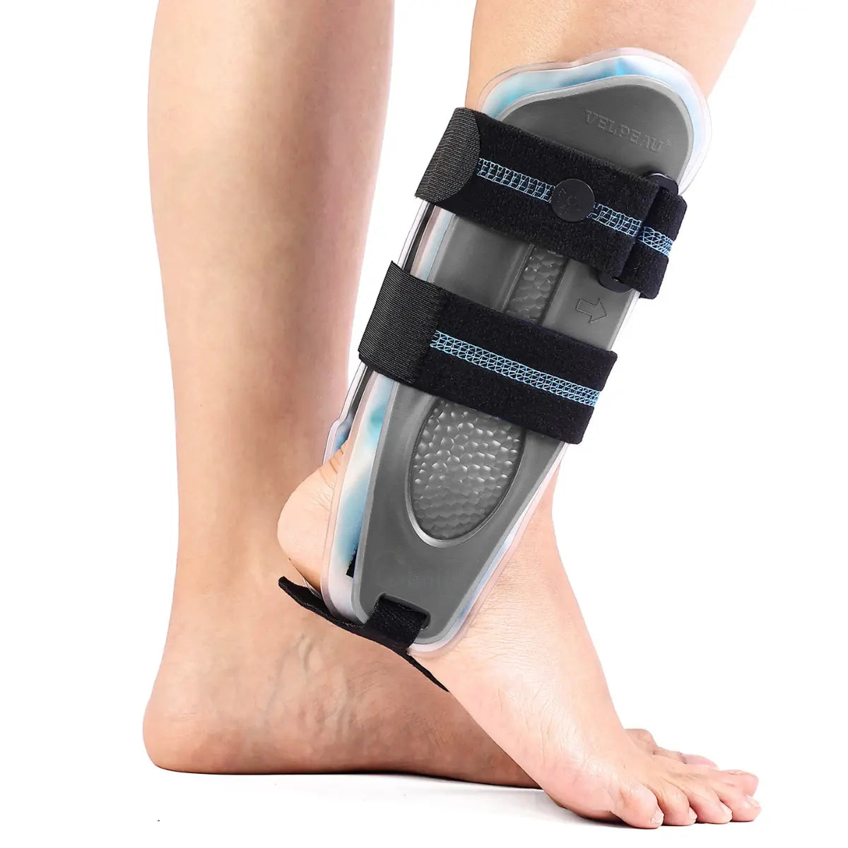 Calmly™ Medical Ankle Stirrup Splint - Lateral Protection
