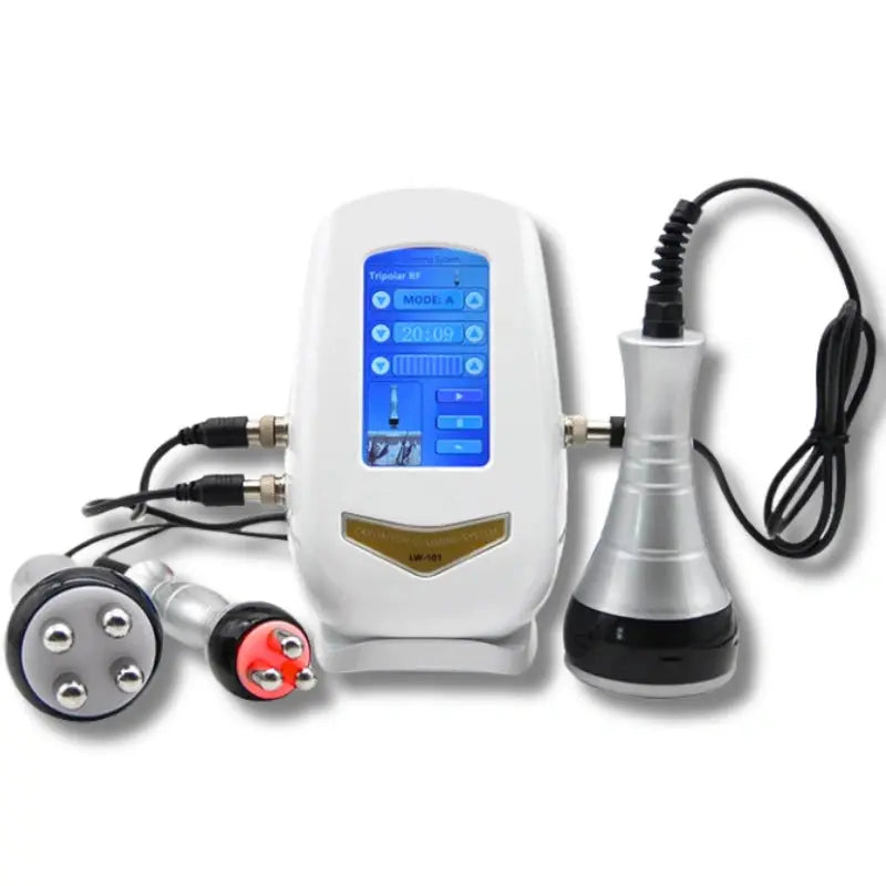 Calmly SkinTone Massager |  40K Ultrasonic Cavitation Calmly