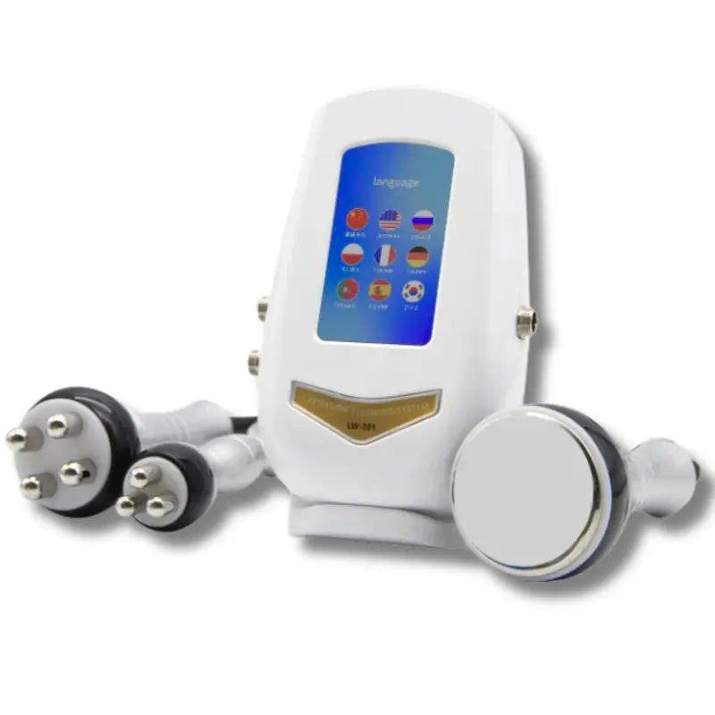 Calmly SkinTone Massager |  40K Ultrasonic Cavitation Calmly