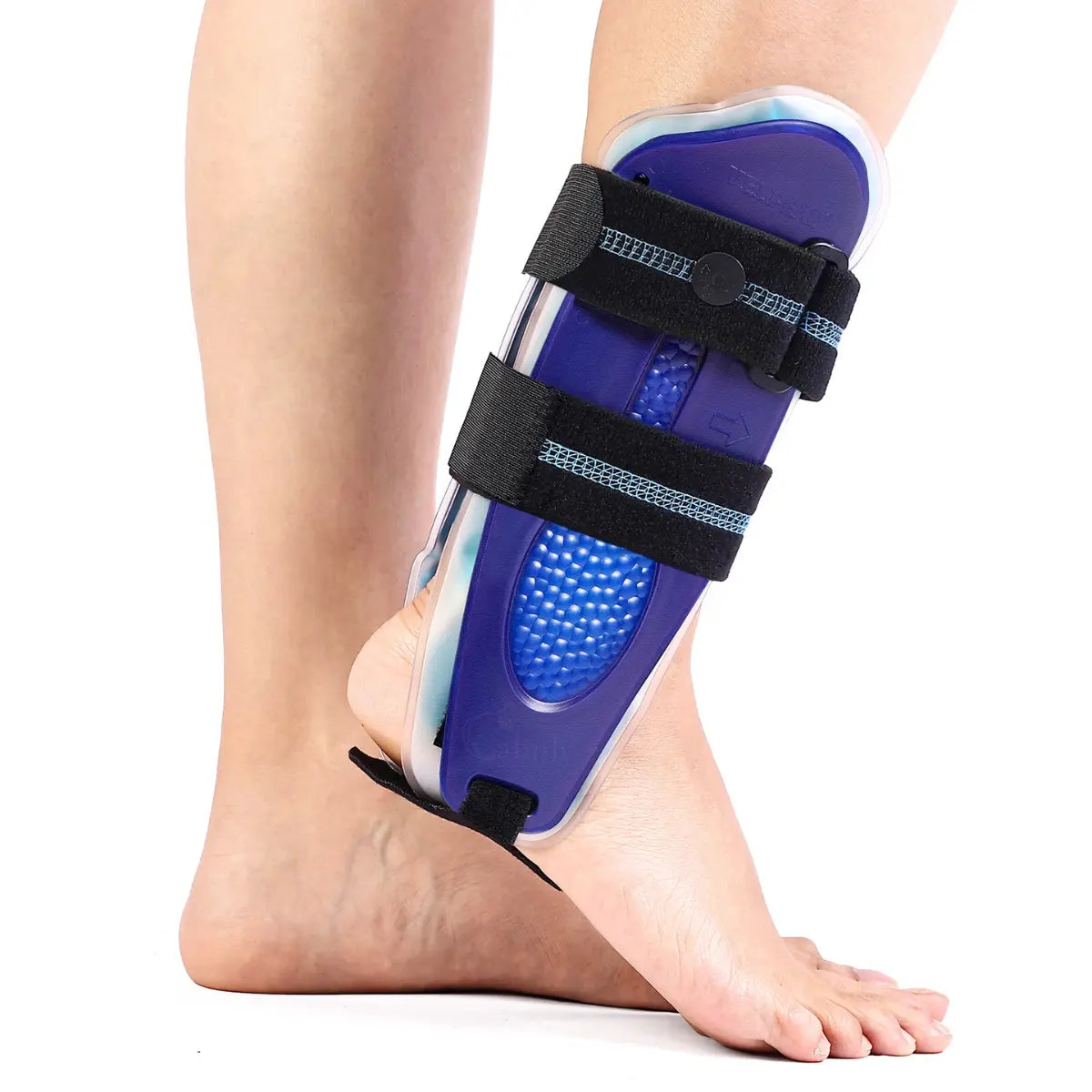 Calmly™ Medical Ankle Stirrup Splint - Lateral Protection
