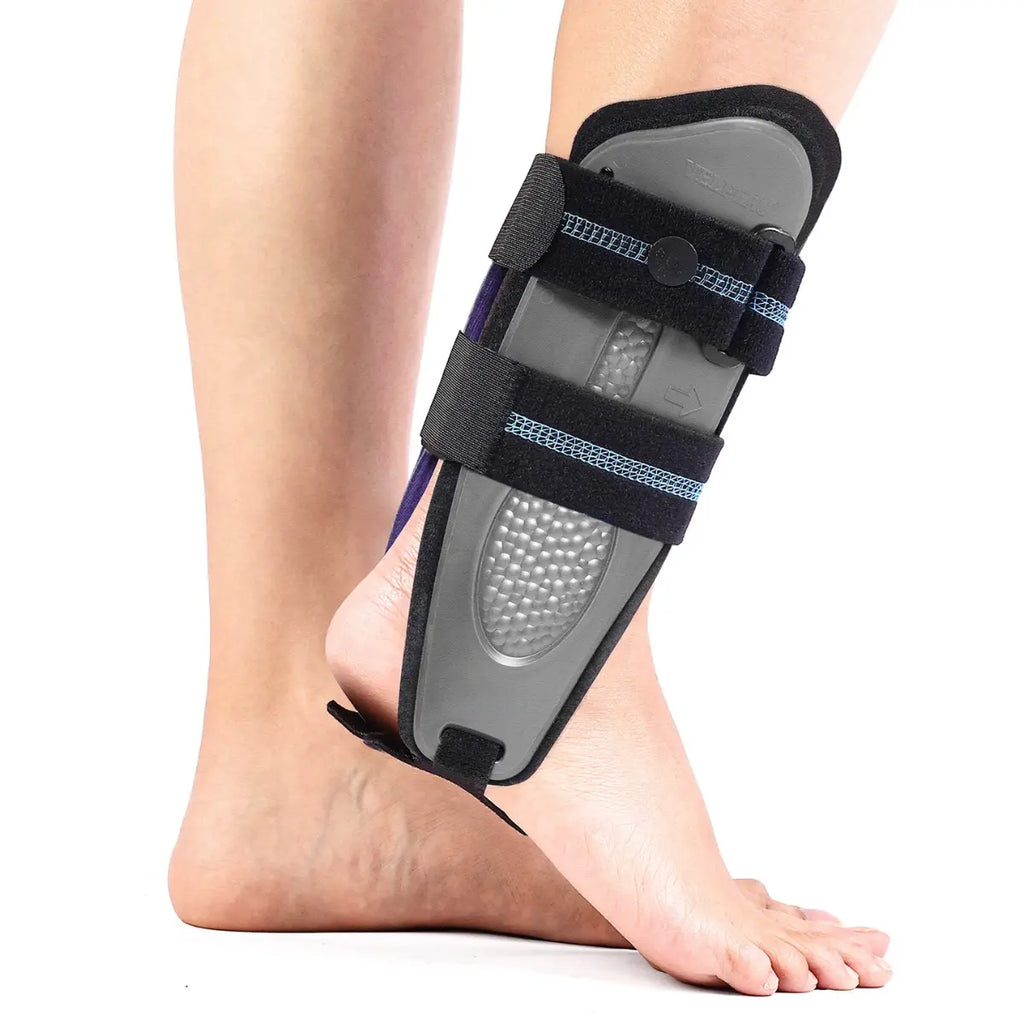 Calmly™ Medical Ankle Stirrup Splint - Lateral Protection