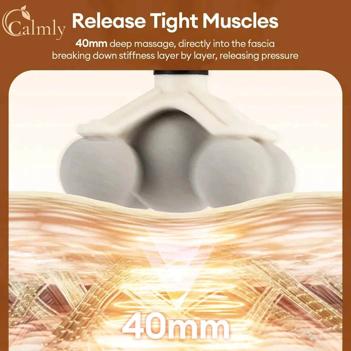 11-in-1 Professional Deep Tissue Massage Gun