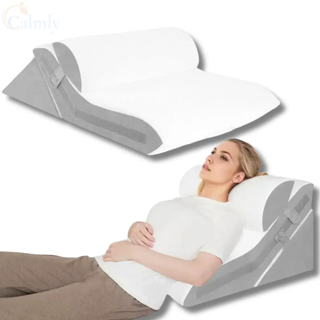 Ergonomic Wedge Pillow