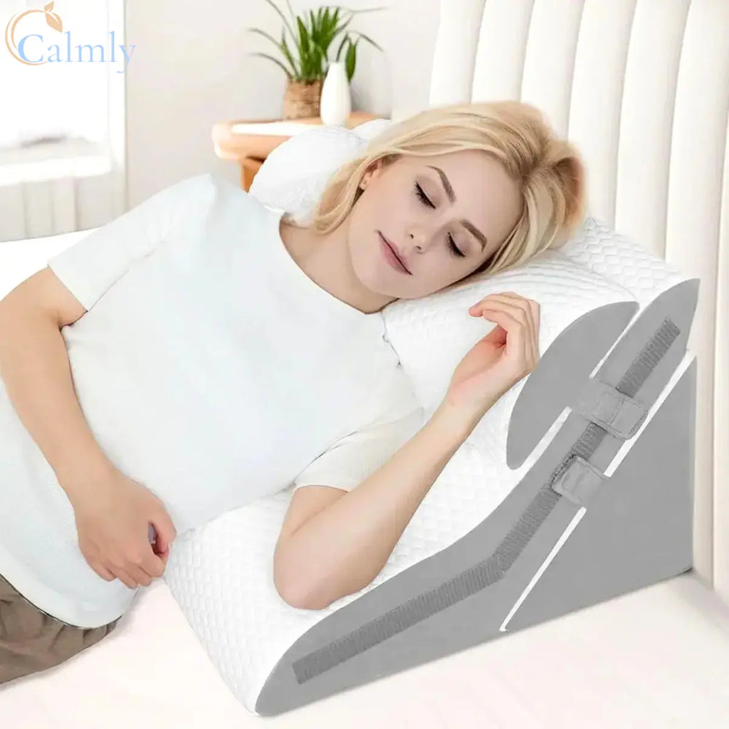 Ergonomic Wedge Pillow