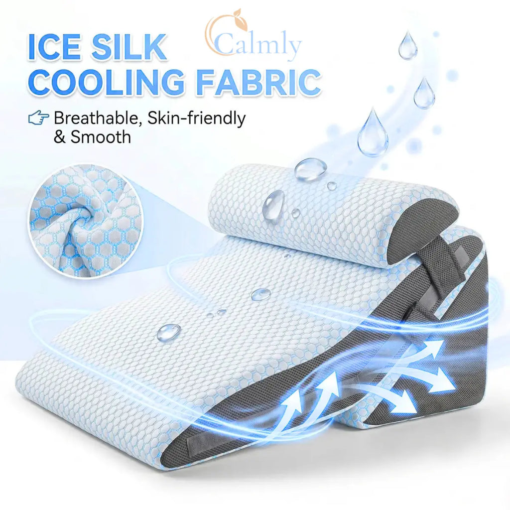 Ergonomic Wedge Pillow