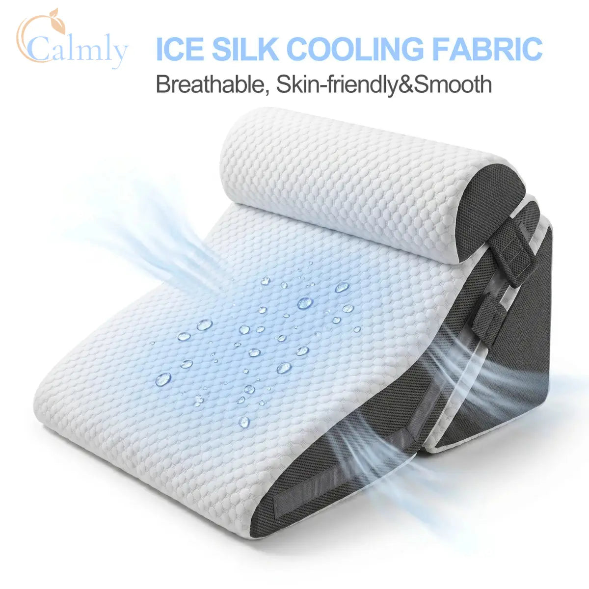 Ergonomic Wedge Pillow