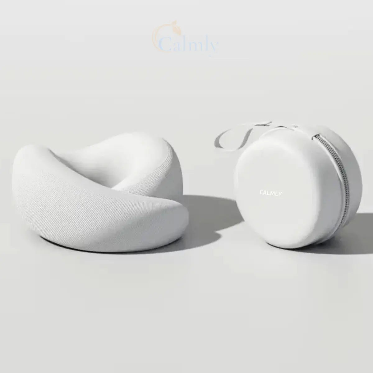 Travel Pillow - Ergonomic Memory Foam
