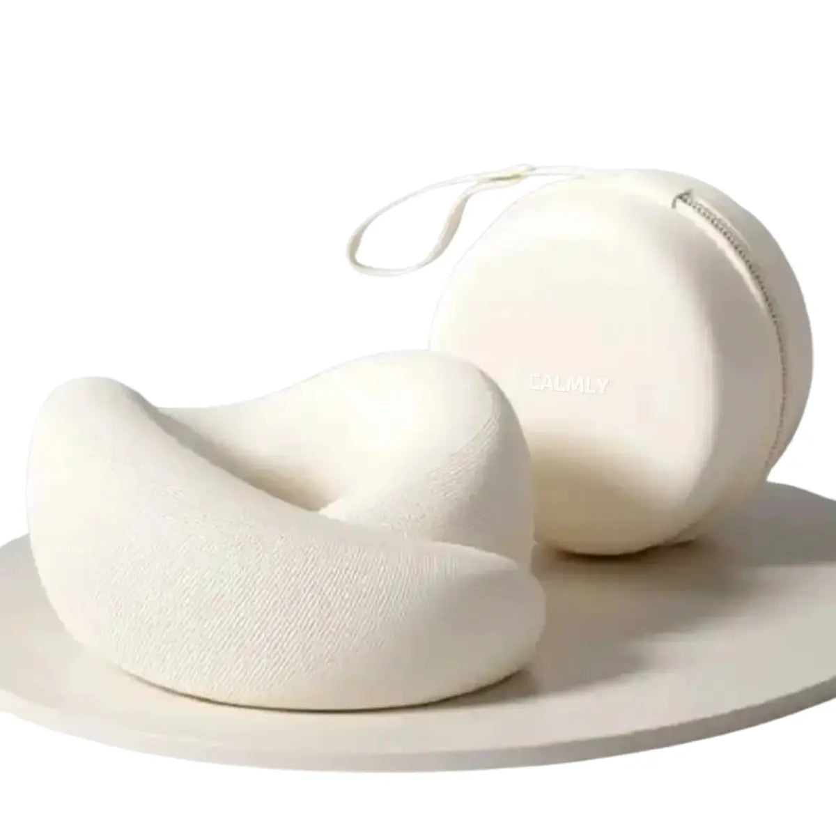 Travel Pillow - Ergonomic Memory Foam