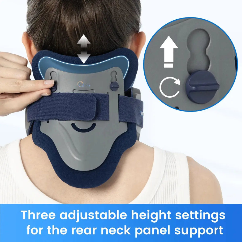 Calmly™ Medical Cervical Traction Device - Precision Neck Alignment