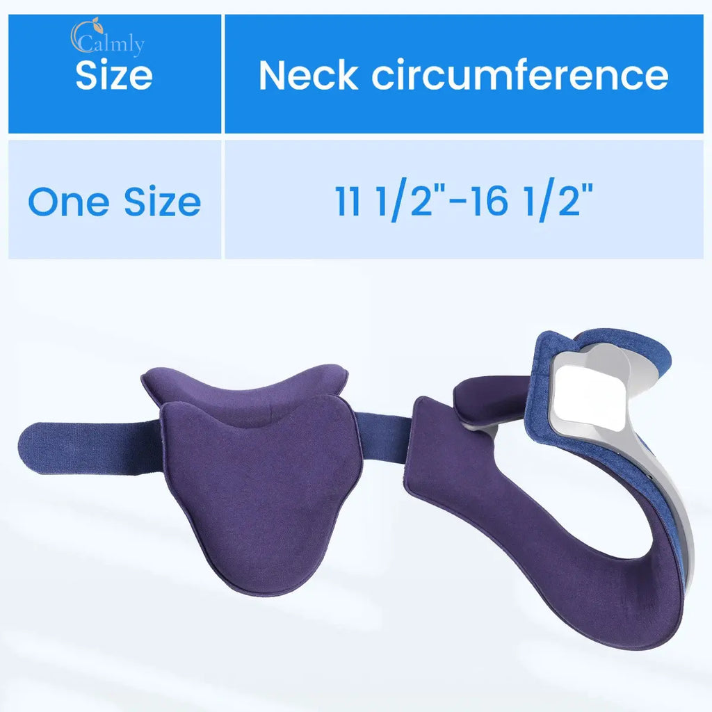 Calmly™ Medical Cervical Traction Device - Precision Neck Alignment