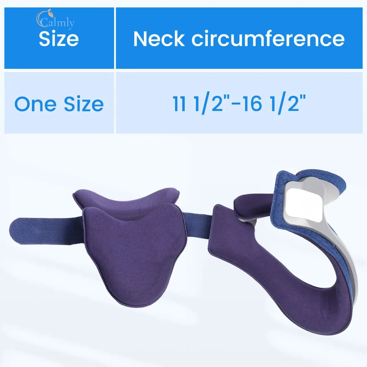 Calmly™ Medical Cervical Traction Device - Precision Neck Alignment