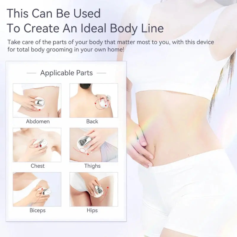 Calmly Anlan 5-in-1 Body Sculpting Massager Calmly
