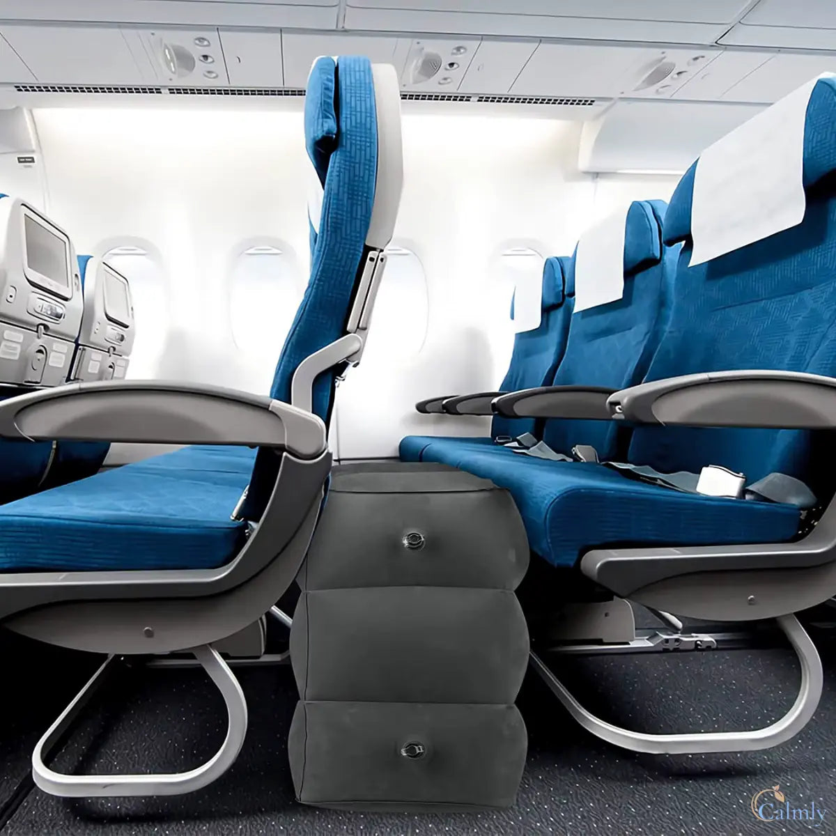 Calmly™ Airplane Cloud-Step Calmly Co.