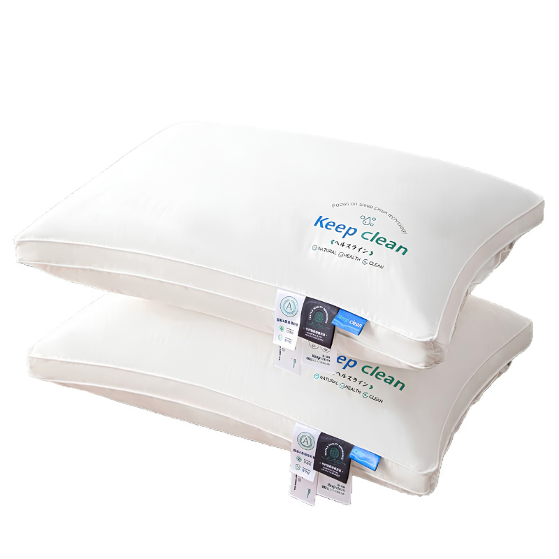 Calmly™CloudCervical Ergonomic Cotton Neck Support Pillow Calmly Co.