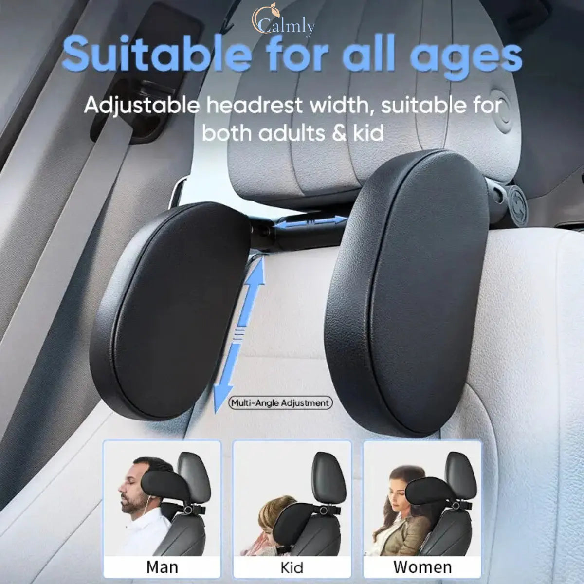 Calmly™ Haven Auto-Cradle 360
