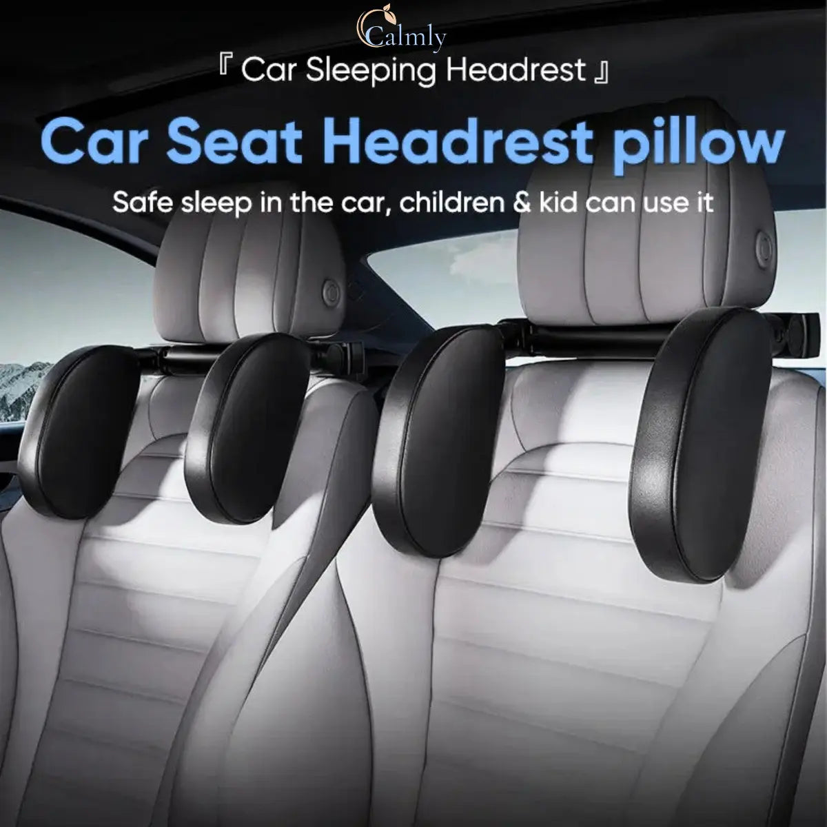 Calmly™ Haven Auto-Cradle 360